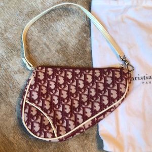 Christian Dior purselet